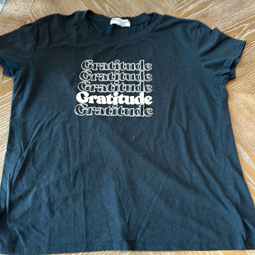 Gratitude Sub_Urban Riot T